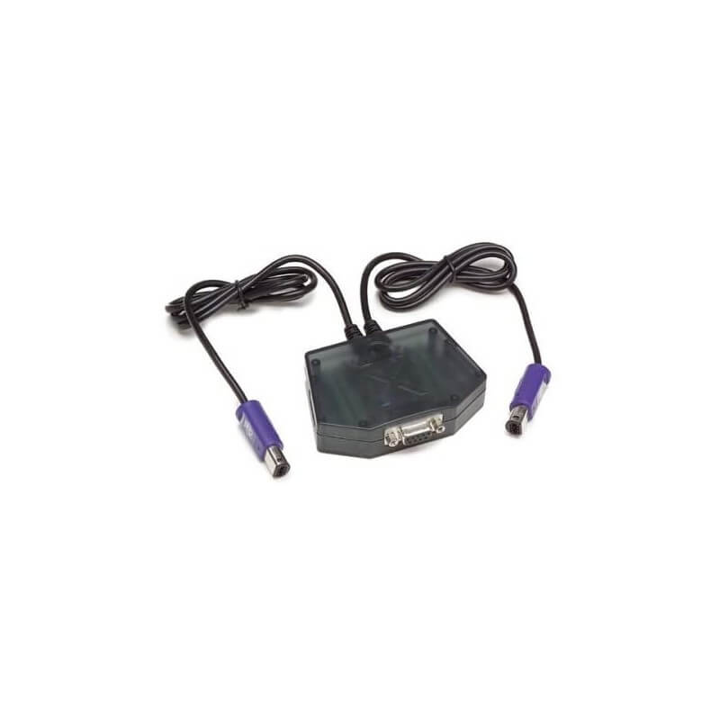 GameCube X-Adapter for X-Arcade Controllers-GameCube-Pixxelife by INMEDIA