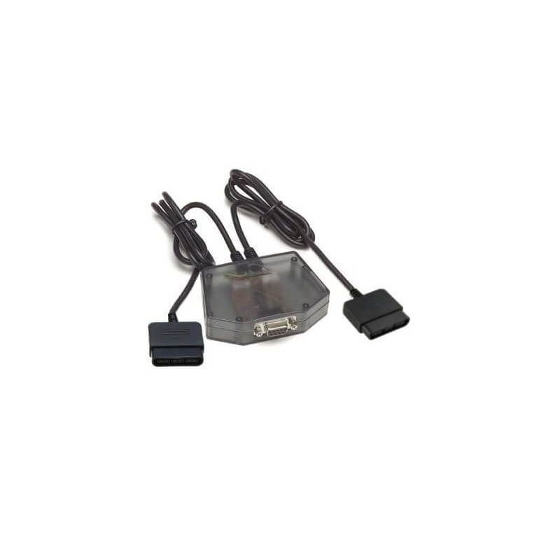 PlayStation 1&2 X-Adapter for X-Arcade Controllers-PlayStation-Pixxelife by INMEDIA