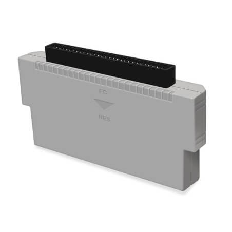 Hyperkin 60 to 72 Pin Adapter for Famicom Cartridges