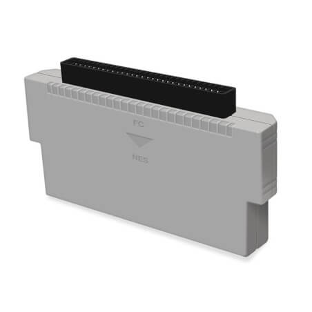 Hyperkin 60 to 72 Pin Adapter for Famicon Cartridges