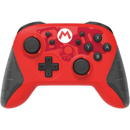 Hori Controller Wireless Horipad Super Mario per Switch