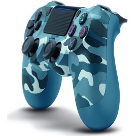 Sony PlayStation DualShock 4 Wireless Controller Blue Camo