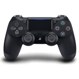 Sony PlayStation DualShock 4 Wireless Controller Black