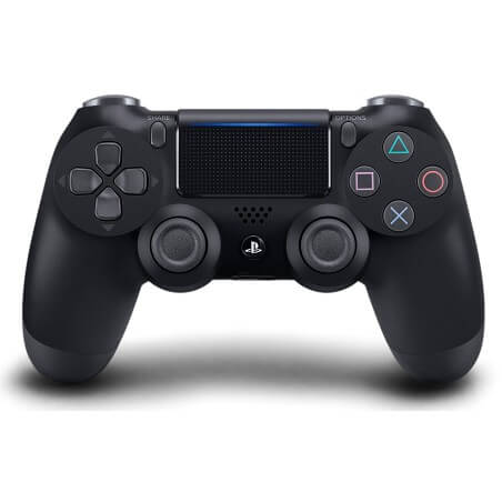 Sony PlayStation DualShock 4 Wireless Controller Black