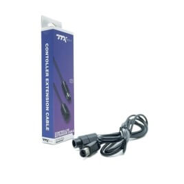 TTX Tech Controller Extension Cable for GameCube