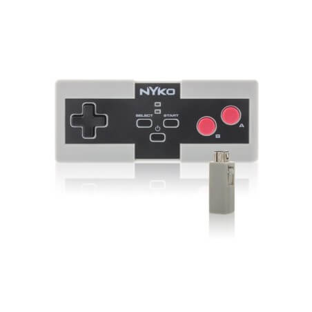 Miniboss Wireless Controller NES Classic Edition
