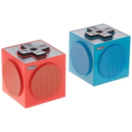 8Bitdo Twin Cube Stereo Bluetooth Speakers