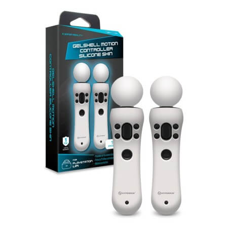 Hyperkin GelShell Silicone Skin white for PS Move controller