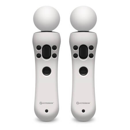 Hyperkin GelShell Silicone Skin white for PS Move controller