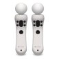 Skin Silicone GelShell bianco per controller PS Move