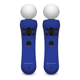 Hyperkin GelShell Silicone Skin blue for PS Move controller