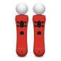 Hyperkin Skin Silicone GelShell rosso per controller PS Move