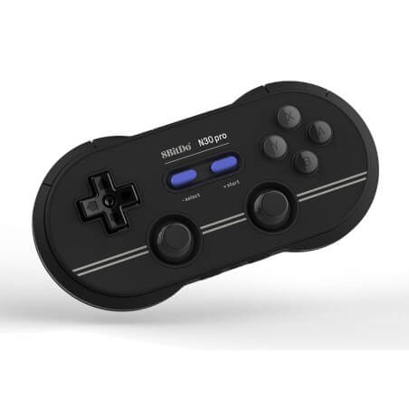 8BitDo N30 Pro2 BT Gamepad Controller Ed. M Sw PC Mac An