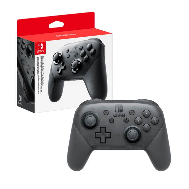 Nintendo Switch Pro Controller-Switch-Pixxelife by INMEDIA