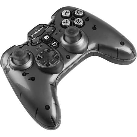 PowerA Liquidmetal Wireless Controller for Wii U