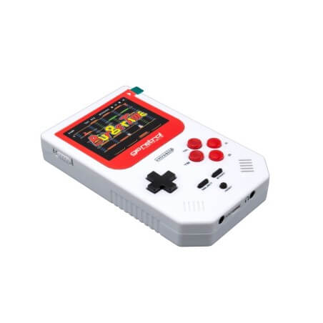 Go Retro! Portable Handheld Console White