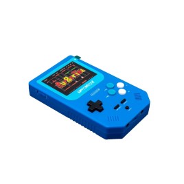 Go Retro! Portable Handheld Console Blu