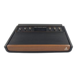 Console Atari VCS CX-2600 "Heavy Sixer" Ultima Serie