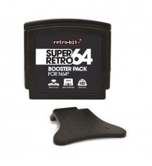 Super Retro 64 Booster Pack Nintendo 64