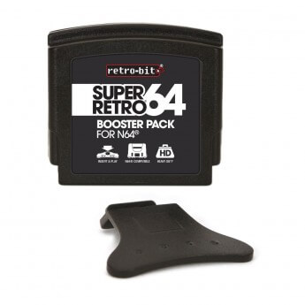 Super Retro 64 Booster Pack Nintendo 64