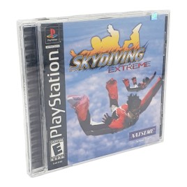 Skydiving Extreme CD-ROM for PlayStation