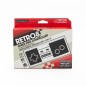 Retro-bit RETRO8 Wired Pro Controller for NES Classic Wii Wii U