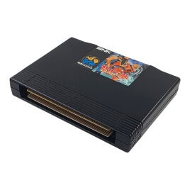 SNK Art Of Fighting Neo Geo Cartuccia AES Giapponese