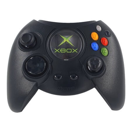 Microsoft Original Xbox The Duke Controller