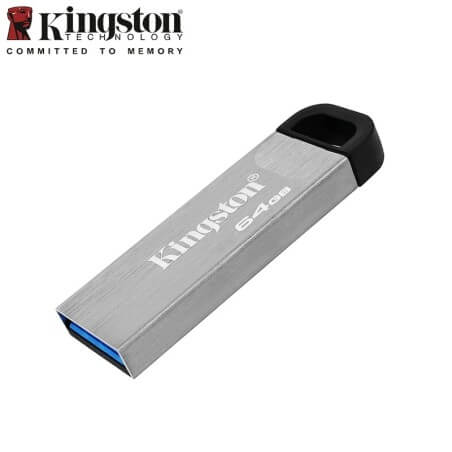 Kingston DataTraveler Kyson Custom USB Drive Atari VCS PC Mode