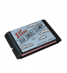 1UPcard Mega Drive Console Cleaner