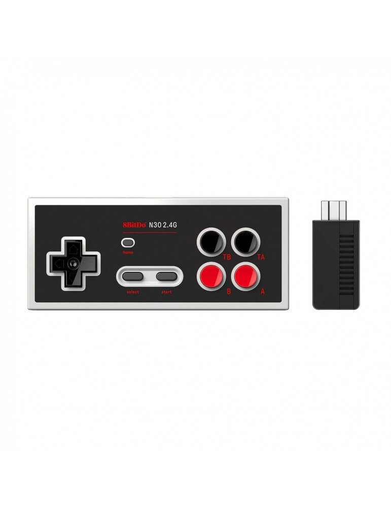 N30 2.4G NES Classic Edition-NES-Pixxelife by INMEDIA