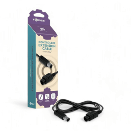 Tomee Controller Extension Cable for GameCube Wii