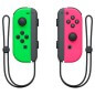 Nintendo Joy-Con Pair Neon Green/Neon Pink for Switch