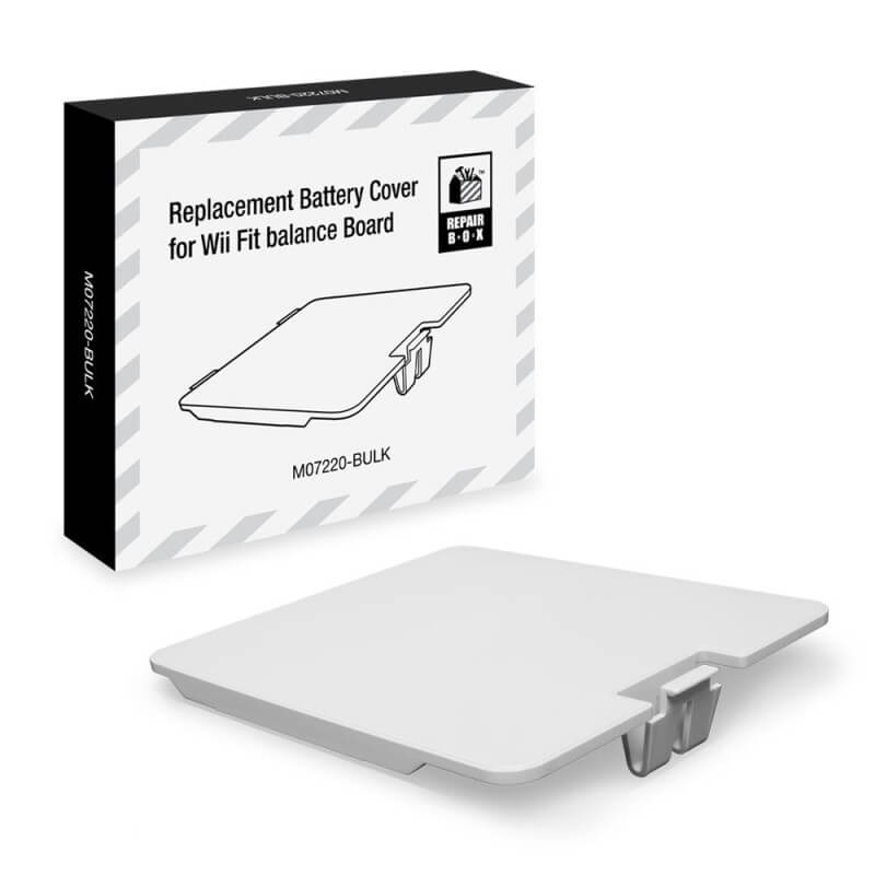 RepairBox Battery Cover for Wii Fit Balance Board-Wii-Pixxelife by INMEDIA