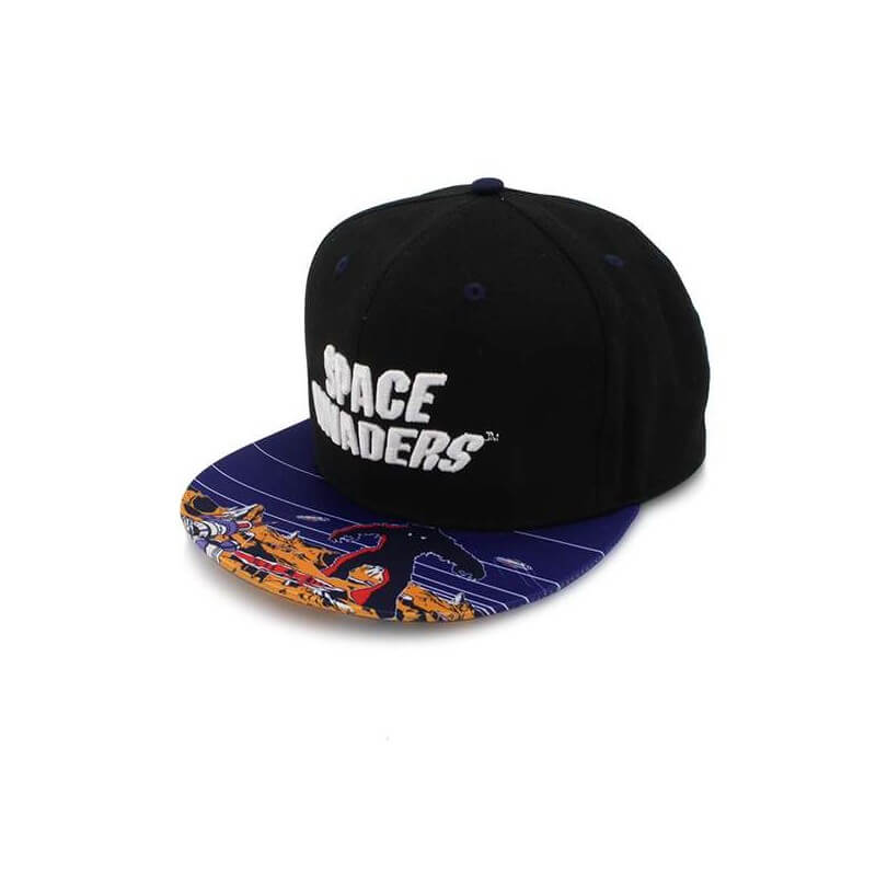 Numskull Cappellino Ufficiale Space Invaders-Abbigliamento-Pixxelife by INMEDIA