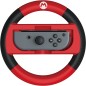Hori Mariokart 8 Deluxe Wheel Attachment Mario Switch Joy-con