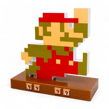 Taito Super Mario Bros Alarm Clock Edizione Mario