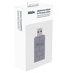 8bitdo Adattatore wireless USB PS edizione classica