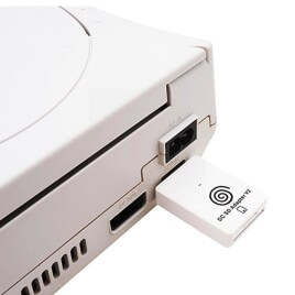 Pixxelife DC SD Adapter V2 Dreamshell V4.0 per Dreamcast