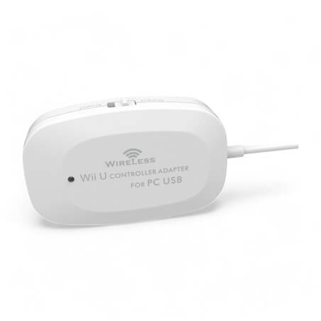 Mayflash Wireless Wii U Controller Adattatore per PC PS3