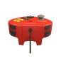 Retro-bit Tribute64 Classic Controller for Nintendo 64 Red