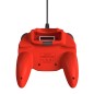 Retro-bit Tribute64 Classic Controller for Nintendo 64 Red