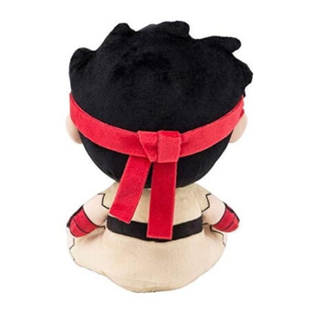 Stubbins Street Fighter Ryu Plush