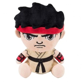 Stubbins Street Fighter Ryu Plush