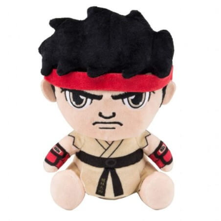 Stubbins Street Fighter Ryu Plush