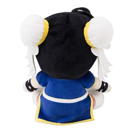Stubbins Street Fighter Chun Li Plush