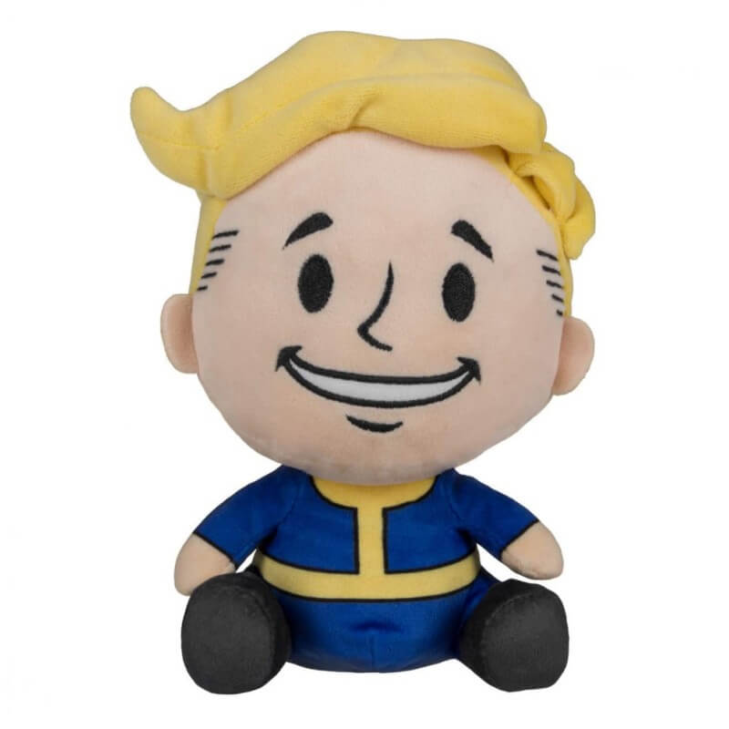 Stubbins Fallout Vault Boy Plush-Figures-Pixxelife by INMEDIA