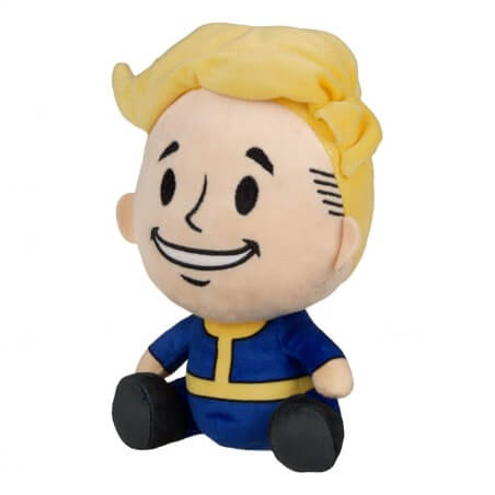 Stubbins Fallout Vault Boy Plush