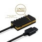 Hyperkin 3-in-1 HDTV Cable Pro Edition per GameCube Nintendo 64 SNES