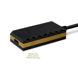 Hyperkin 3-in-1 HDTV Cable Pro Edition per GameCube Nintendo 64 SNES